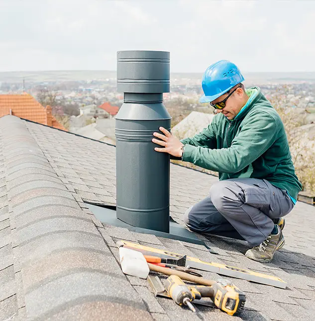 Proven Chimney Flashing Experts in Oklahoma City, OK