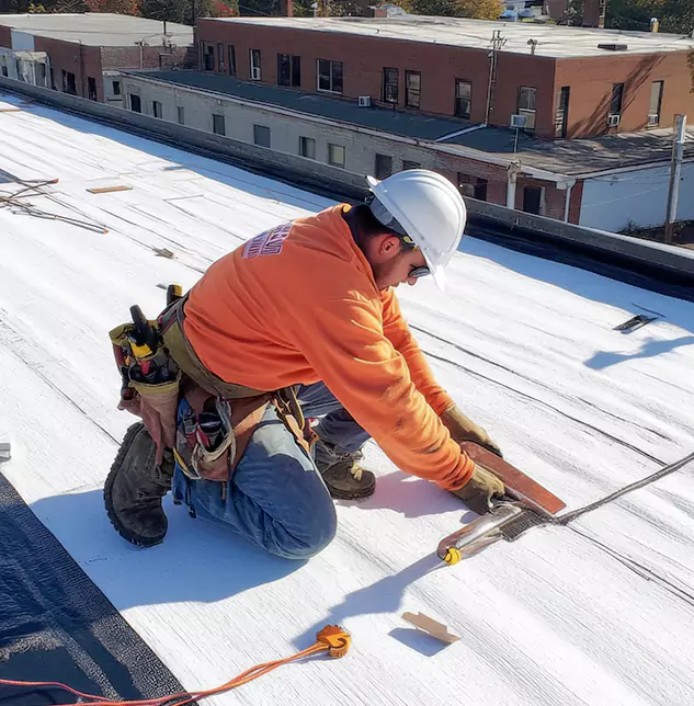Oklahoma City's Trusted Commercial Roofing Contractor