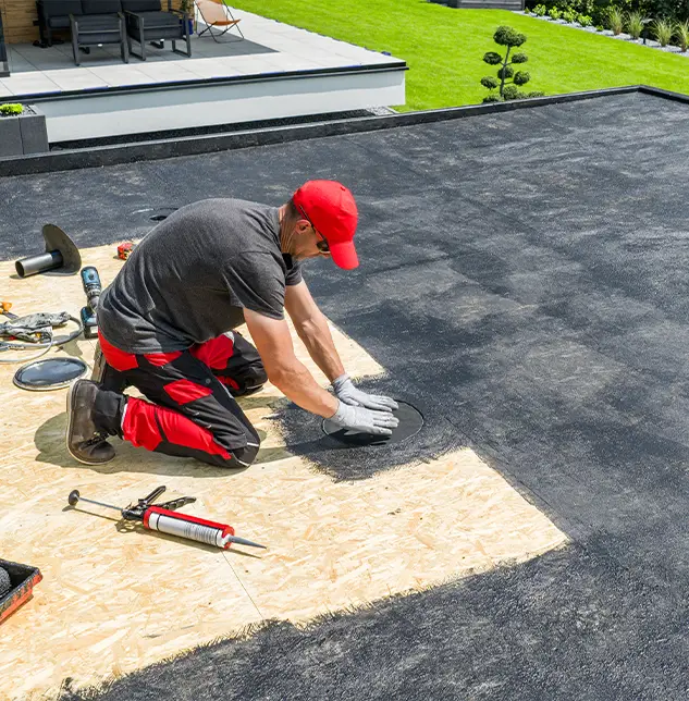 Experienced Flat Roof Contractors: Your Trusted Flat Roofers for Reliable Replacement in Oklahoma City, OK