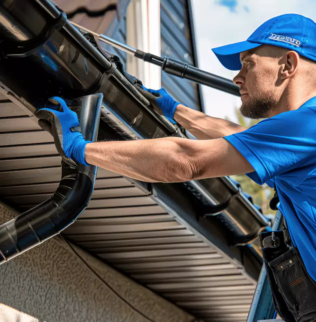 Reliable House Gutter Repair: Stopping Leaks and Protecting Oklahoma City Properties