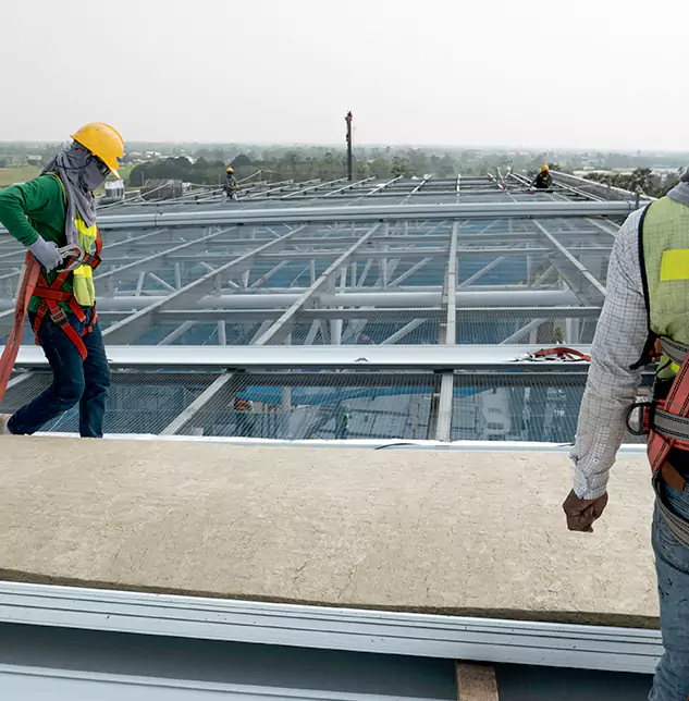 Expert Facility Restoration: Your Trusted Team for Industrial Roof Repair in Oklahoma City, OK