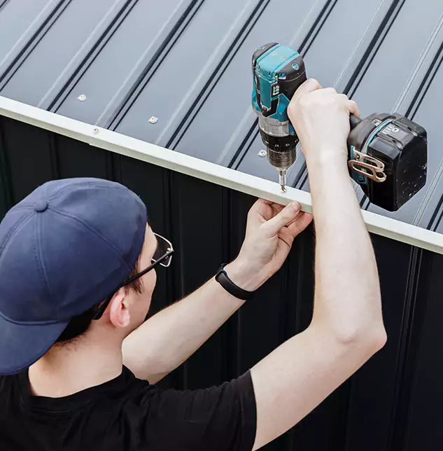 Experienced Metal Roofing Contractors Proudly Serving in Oklahoma City, OK