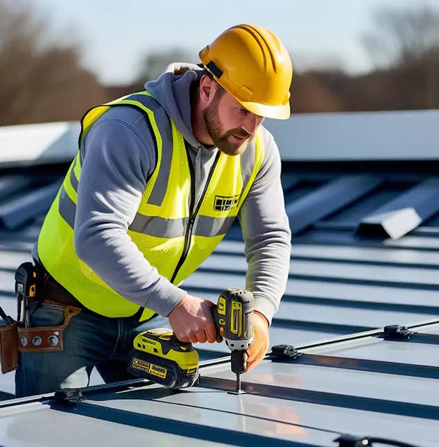 Expert Metal Roof Restoration: Skilled Residential Metal Roofing Contractors You Can Count On in Oklahoma City, OK