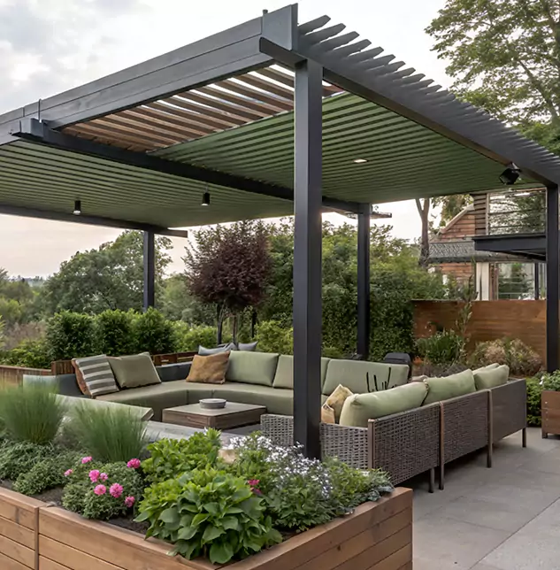 Superior Outdoor Shelter Maintenance in Oklahoma City, OK