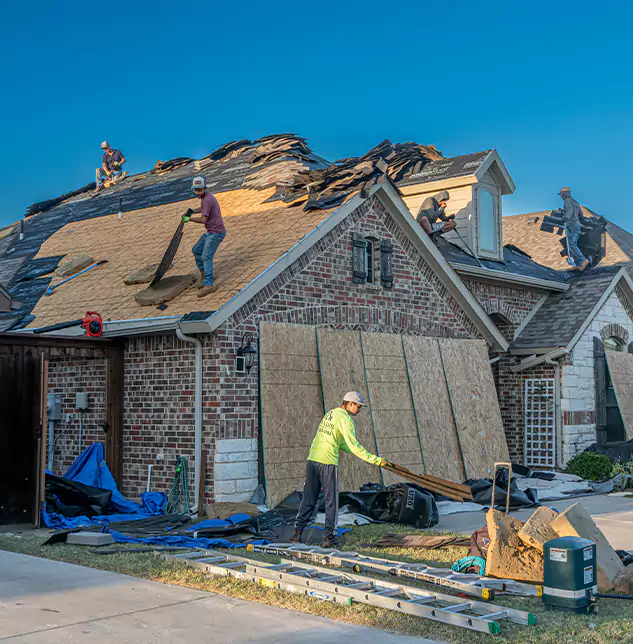 Reliable Residential Roof Replacement Contractors in Oklahoma City, OK