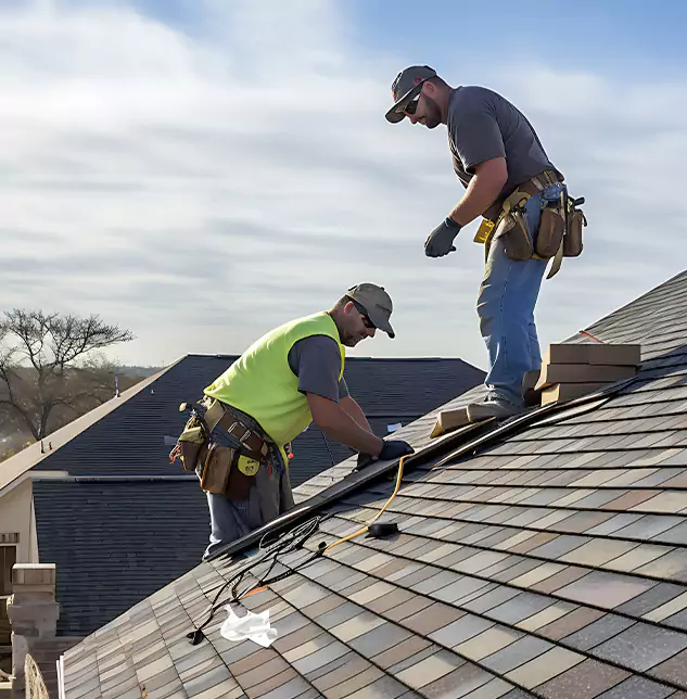 Trusted Roof Inspection Company in Oklahoma City, OK: Your Full Roof Inspection Experts for Complete Peace of Mind