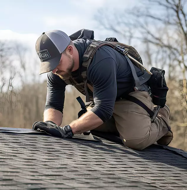 Eliminating Roof Leak Damage: Oklahoma City, OK's Expert Water Leak in Roof Restoration Team