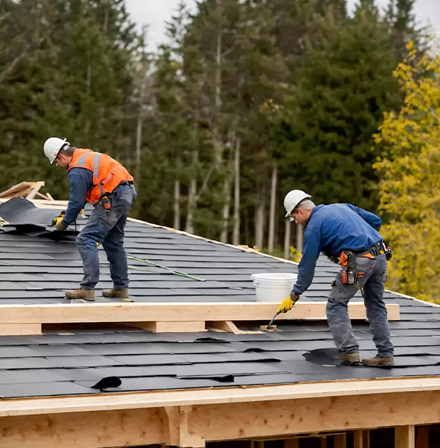 Trusted Sagging Roof Repair Company: Your Structural Roof Repair Experts in Oklahoma City, OK