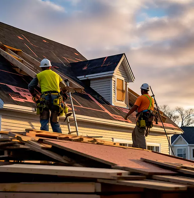 Expert Roof Soffit Repair: Keeping Oklahoma City, OK Properties Sealed and Secure