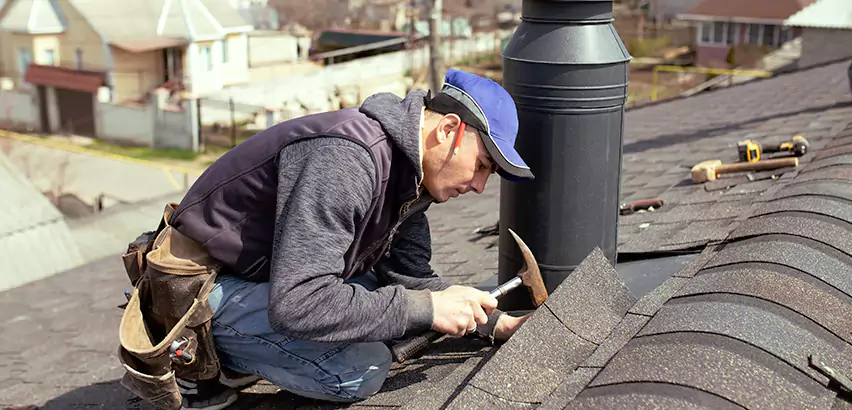 Professional Chimney Flashing Repair Services in Oklahoma City, OK