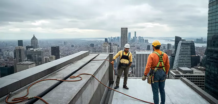 Professional Commercial Roof Replacement Services in Oklahoma City, OK