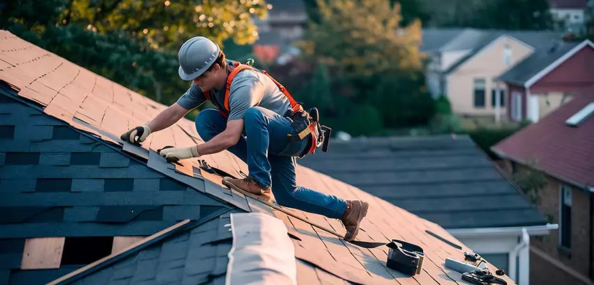 Professional Hole in Roof Repair Services in Oklahoma City, OK