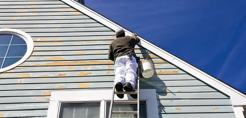 Professional Roof and Siding Repair Services in Oklahoma City, OK