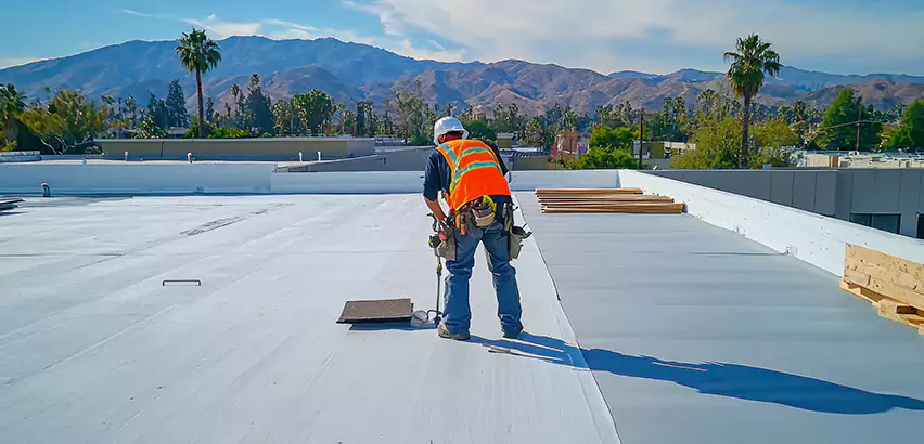Professional Roof Coating Services in Oklahoma City, OK