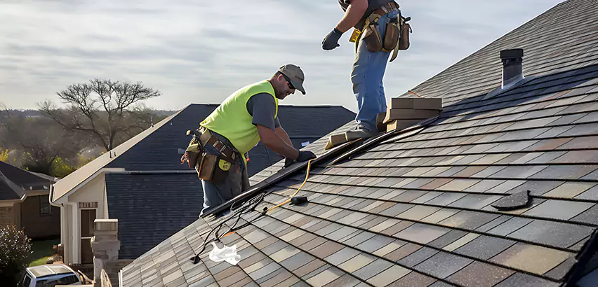 Professional Sagging Roof Repair Services in Oklahoma City, OK