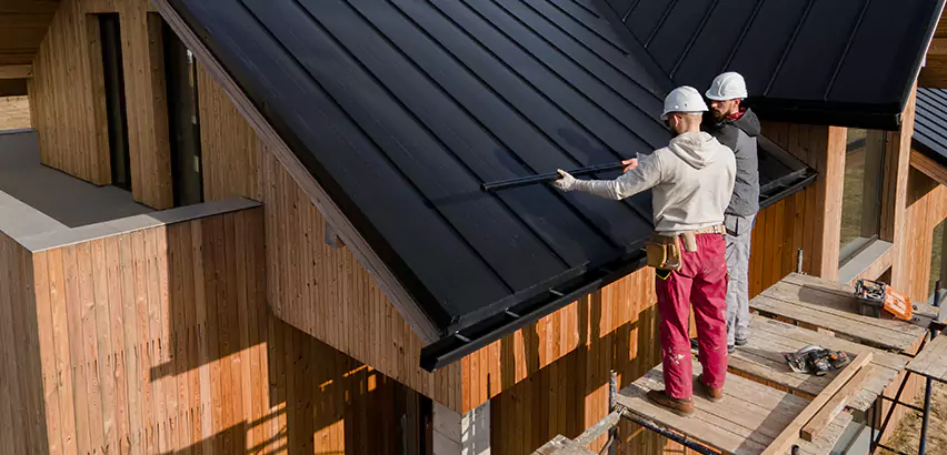Professional Soffit Repair Services in Oklahoma City, OK