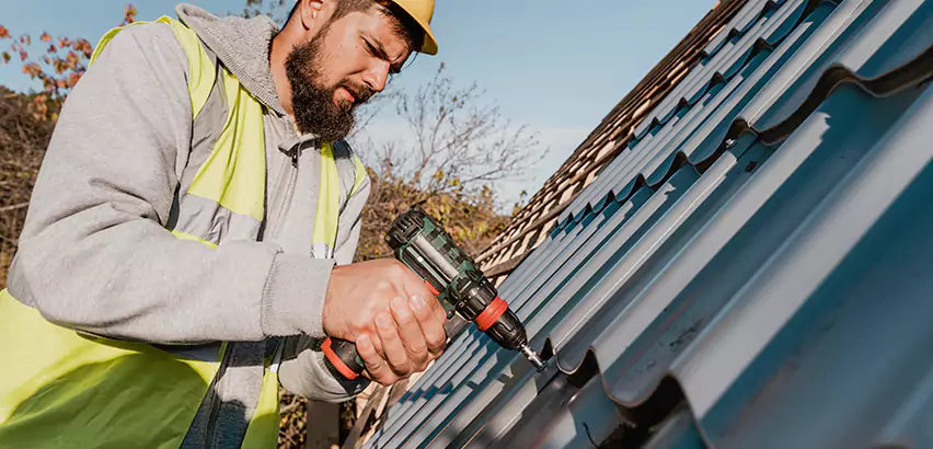 Cedar Ridge Cap Installation in Oklahoma City