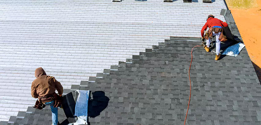 Residential Cedar Roof Repair Oklahoma City