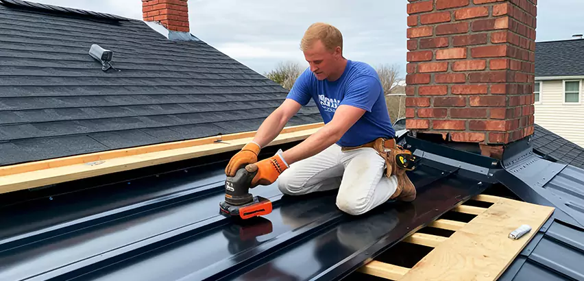 Industrial Roof Repairs in Oklahoma City