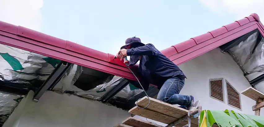 Rain Gutter Repair in Oklahoma City
