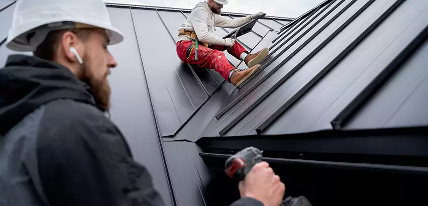 Roof and Gutter Replacement in Oklahoma City