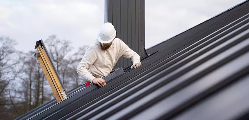 Hail Damage Roof Repair Cost in Oklahoma City