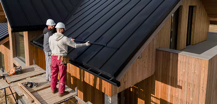 Metal Roof Maintenance in Oklahoma City