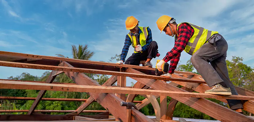 Mobile Home Roof Truss Repair in Oklahoma City