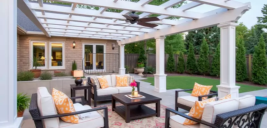 Aluminum Patio Enclosure Repair Oklahoma City
