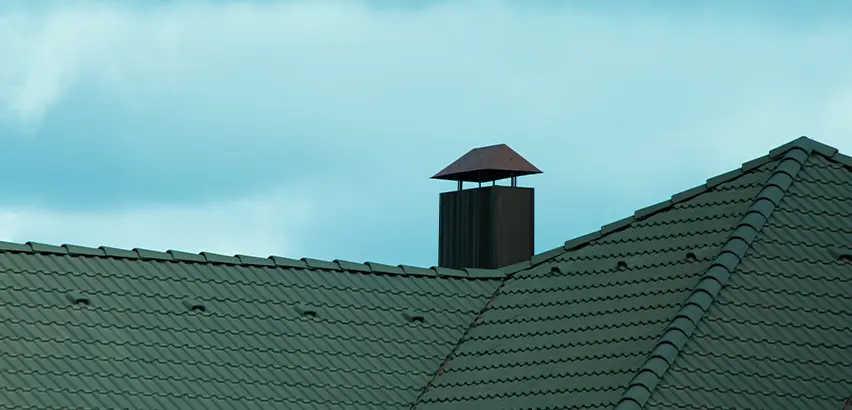 Chimney Flashing Replacement for Storm Damage in Oklahoma City