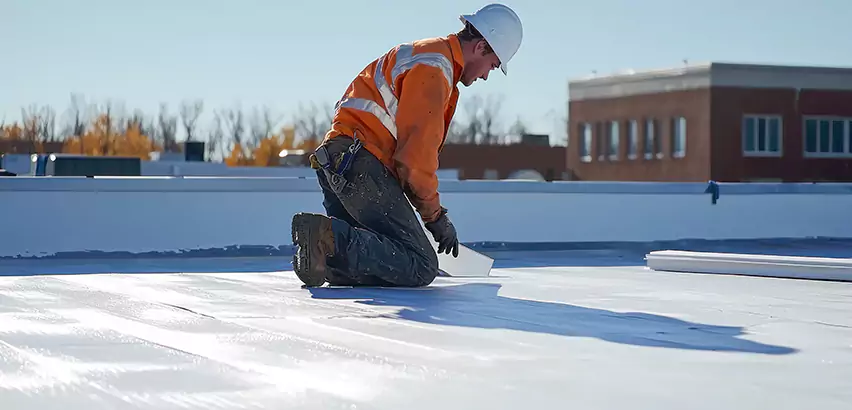 Commercial Roof Coating in Oklahoma City