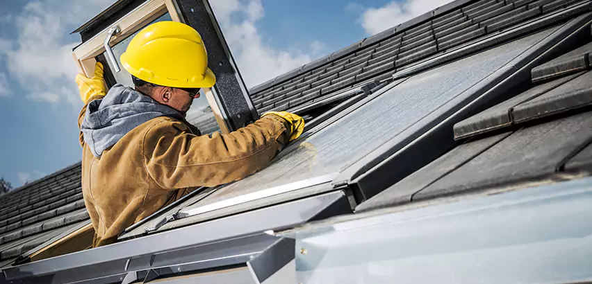 Flat Roof Restoration in Oklahoma City