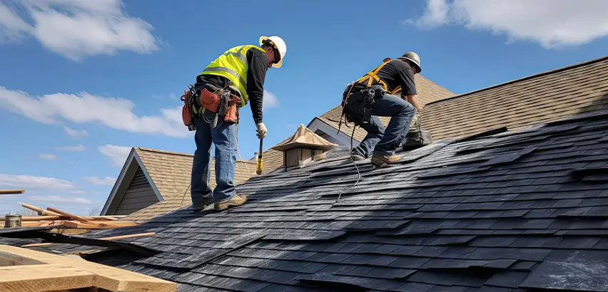 GAF Valley Installation in Oklahoma City