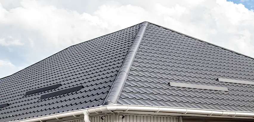 Roof Gully Repair in Oklahoma City