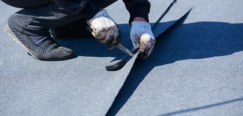 Motorhome Rubber Roof Replacement in Oklahoma City