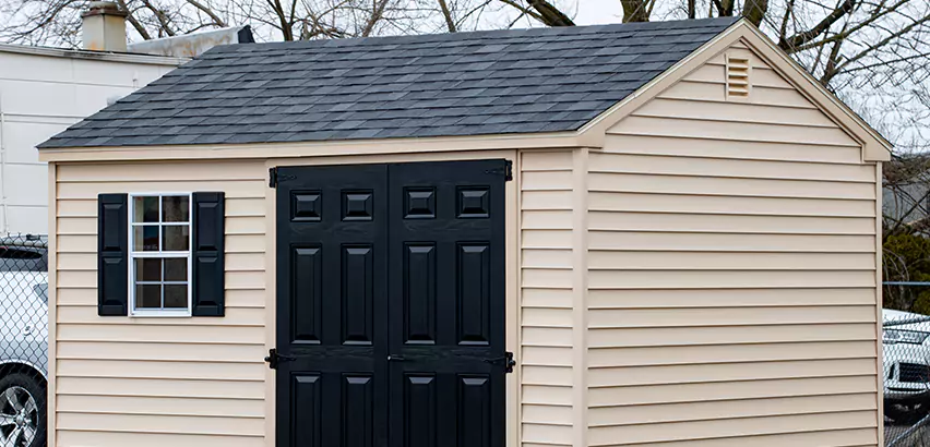 Emergency Shed Roof Repair Oklahoma City