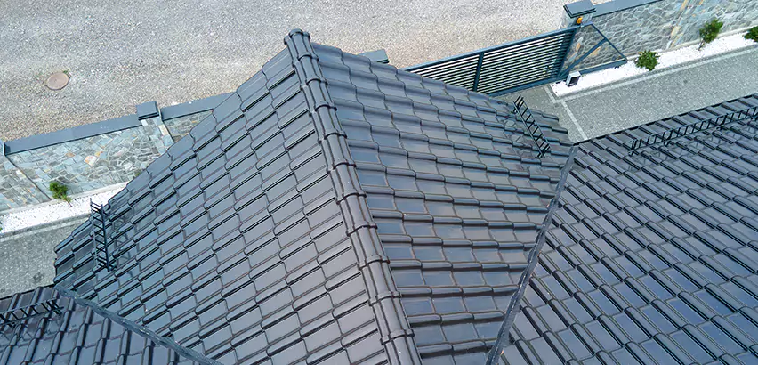 Composite Slate Roof in Oklahoma City