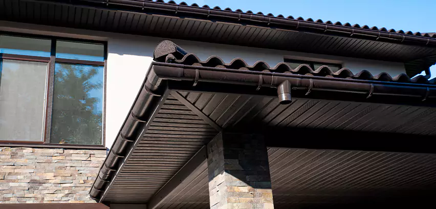 Soffit Damage Repair in Oklahoma City