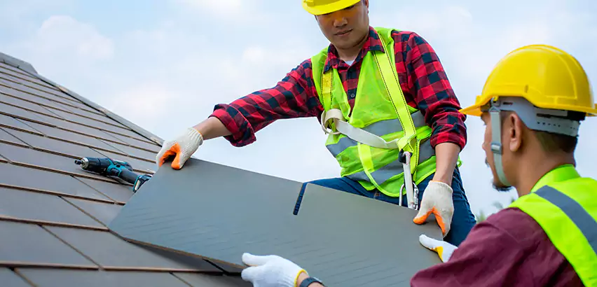 Standing Seam Metal Roof Cost in Oklahoma City