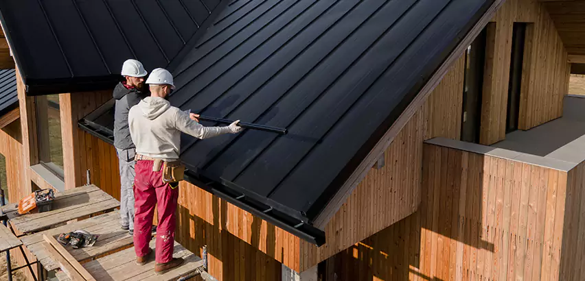 Metal Barn Roof Repair in Oklahoma City