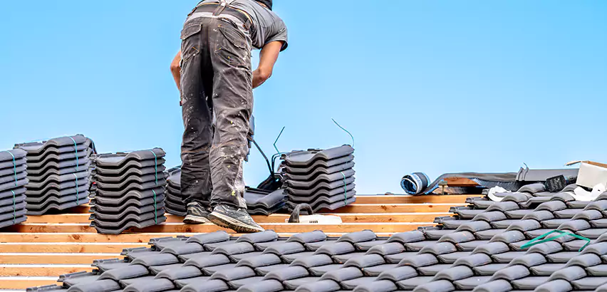 Replacing Tile Roof Underlayment in Oklahoma City