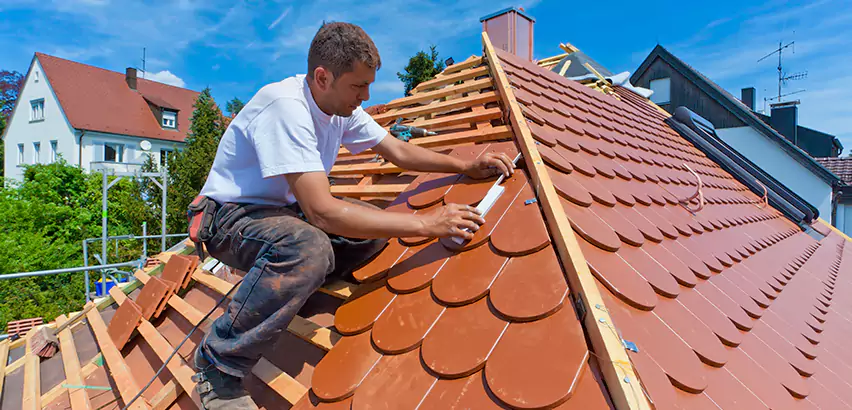 Broken and Cracked Tile Repair in Oklahoma City