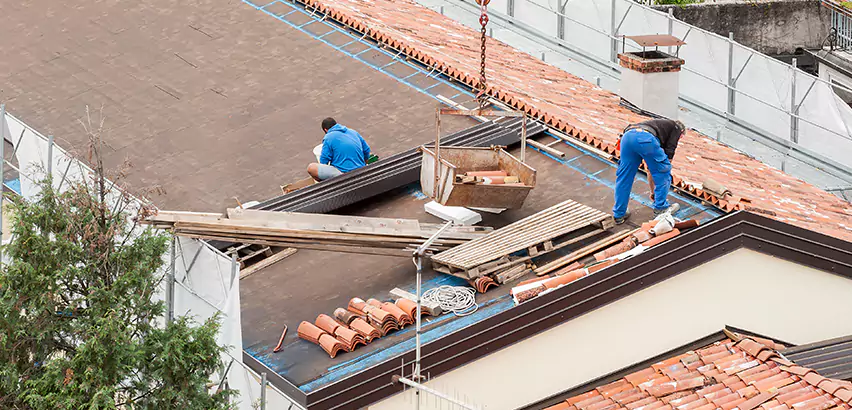Tile Roof Restoration in Oklahoma City
