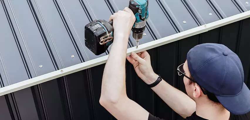 Tin Shed Roof Repair in Oklahoma City