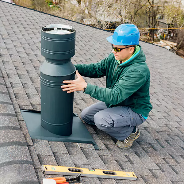 Why Oklahoma City, OK Property Owners Trust Oklahoma City Roofing Pro for Chimney Flashing Repair?