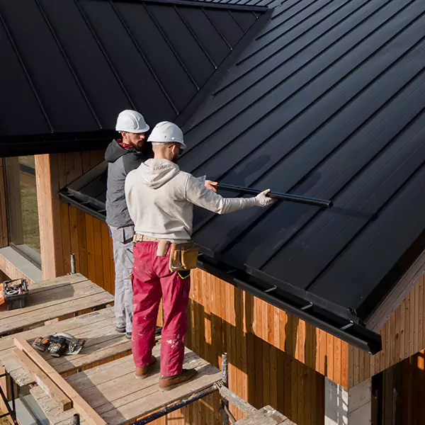 Why Oklahoma City Roofing Pro Is Oklahoma City's Most Trusted Metal Roofing Team?