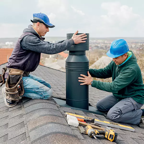 Why Oklahoma City Homeowners Choose Oklahoma City Roofing Pro for Roof Flashing Repair Service?