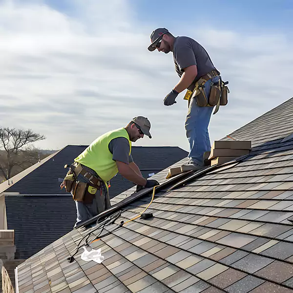 Why Oklahoma City, OK Property Owners Call Oklahoma City Roofing Pro After Every Storm?