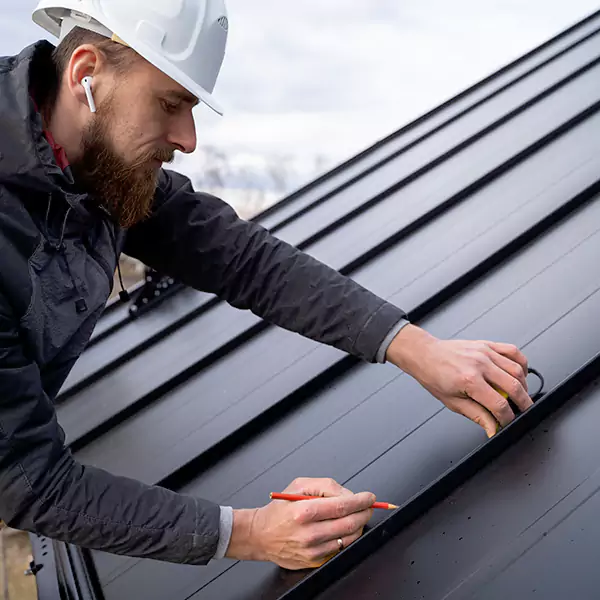 Why Oklahoma City Property Owners Choose Oklahoma City Roofing Pro for Tin Roof Repair service?